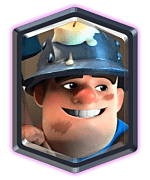 miner